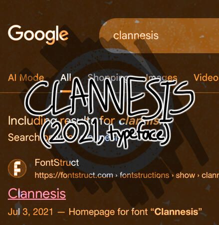 Clannesis