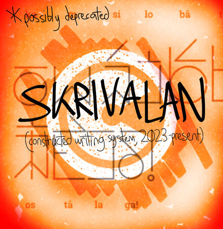 Skrivalan