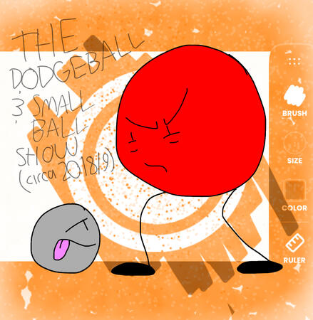 The Dodgeball & Small Ball Show